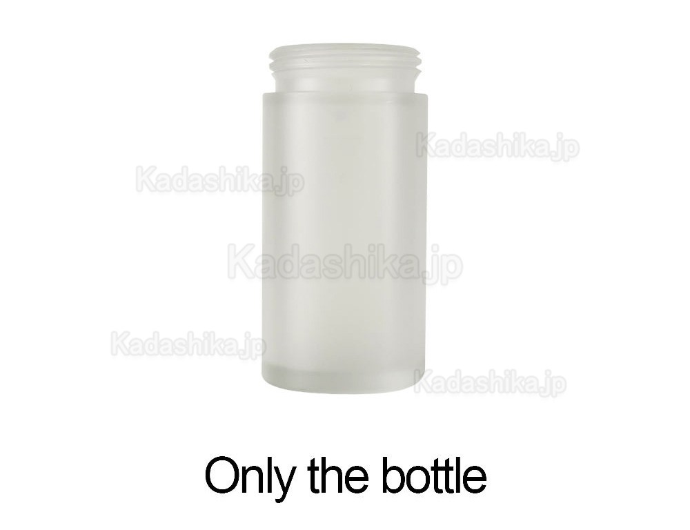 歯科酸化アルマイクロブラスター粉末タンク、マイクロサンドブラスター交換用粉末ボトル